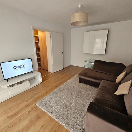Deluxe Cozy Apartments - Coresi Mall #Μπρασόβ Εξωτερικό φωτογραφία