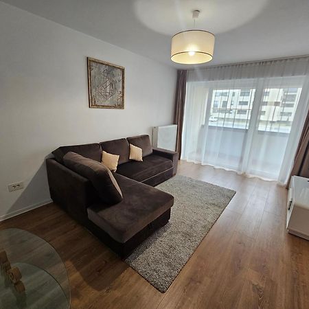 Deluxe Cozy Apartments - Coresi Mall #Μπρασόβ Εξωτερικό φωτογραφία