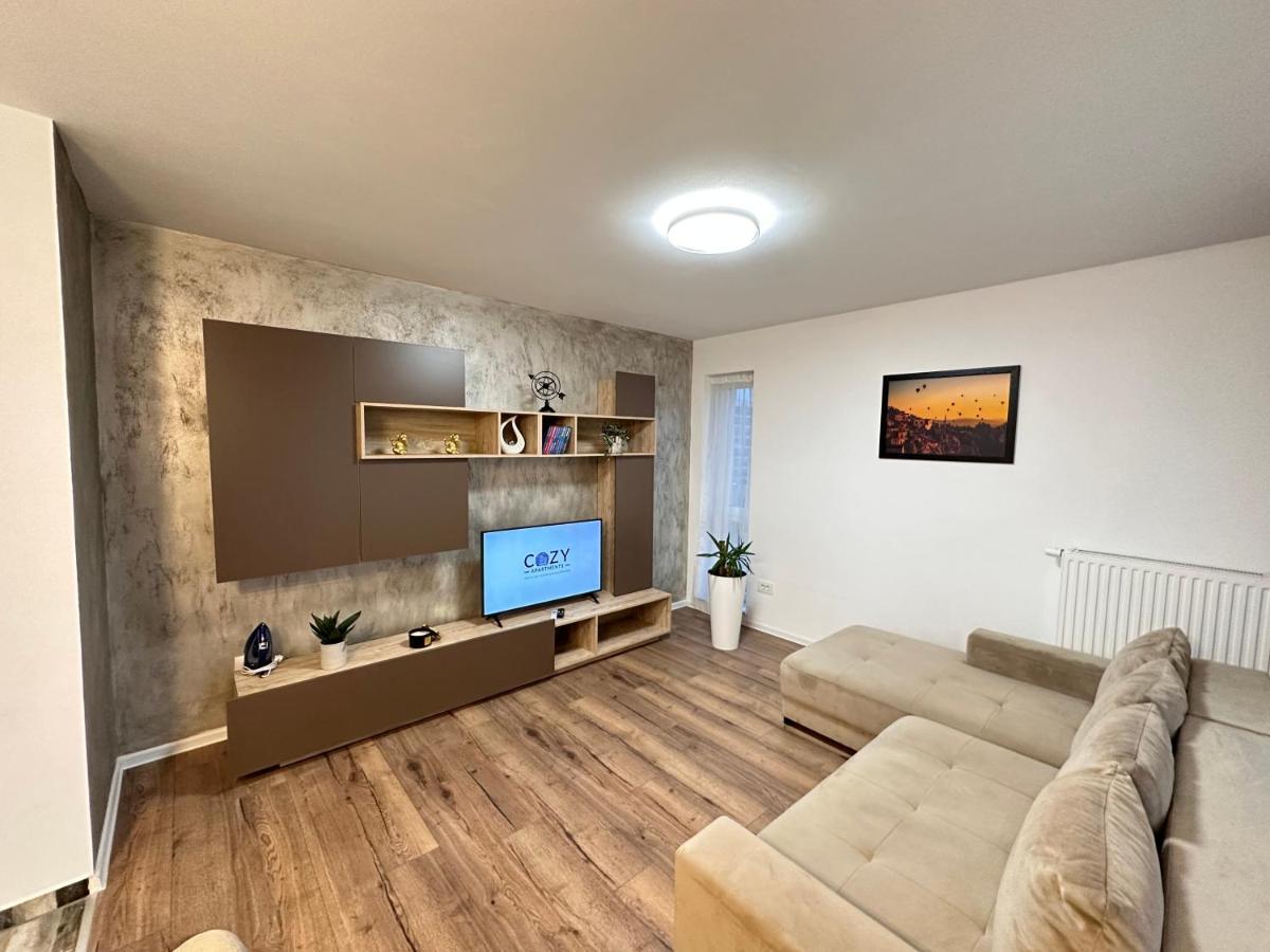 Deluxe Cozy Apartments - Coresi Mall #Μπρασόβ Εξωτερικό φωτογραφία
