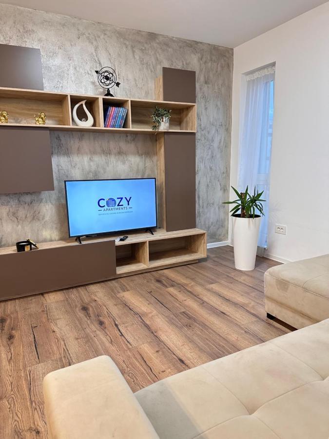 Deluxe Cozy Apartments - Coresi Mall #Μπρασόβ Εξωτερικό φωτογραφία