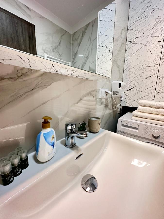 Deluxe Cozy Apartments - Coresi Mall #Μπρασόβ Εξωτερικό φωτογραφία
