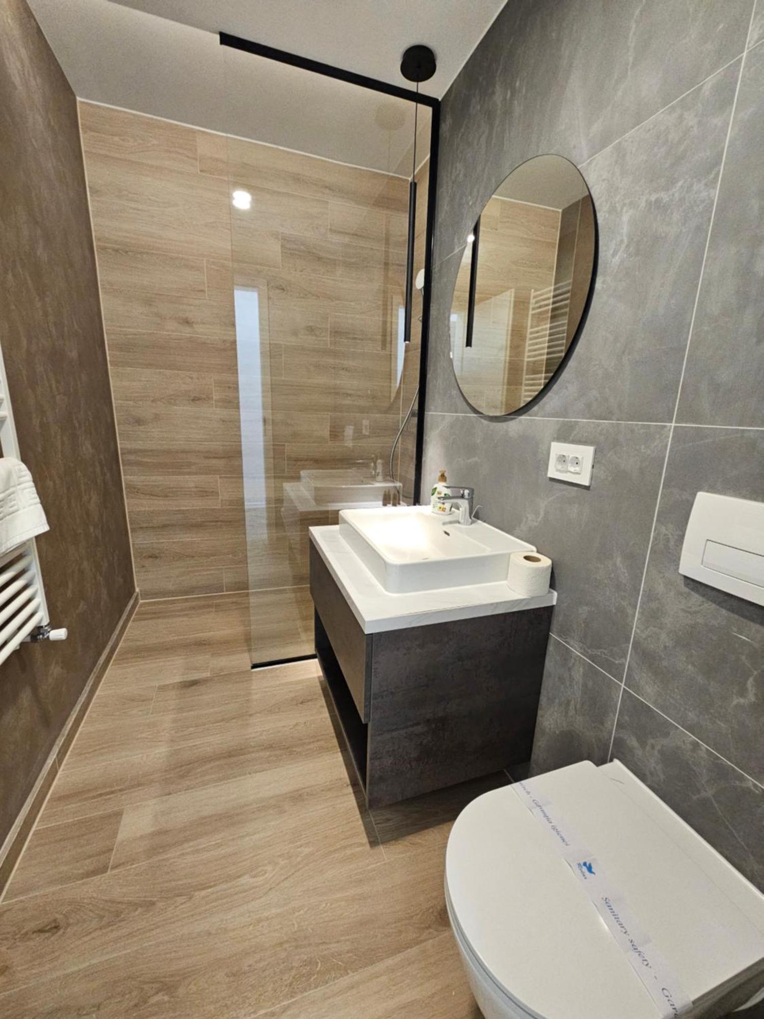Deluxe Cozy Apartments - Coresi Mall #Μπρασόβ Εξωτερικό φωτογραφία