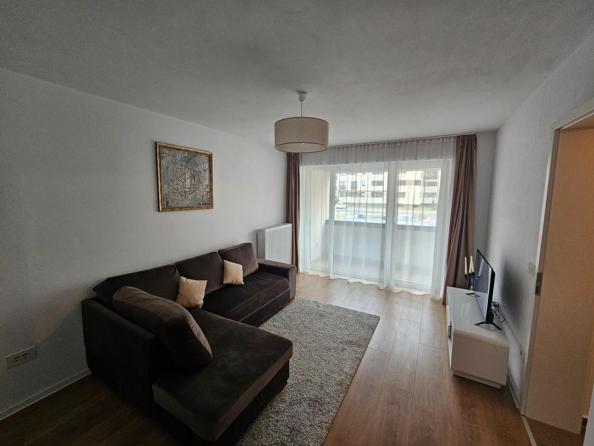 Deluxe Cozy Apartments - Coresi Mall #Μπρασόβ Εξωτερικό φωτογραφία