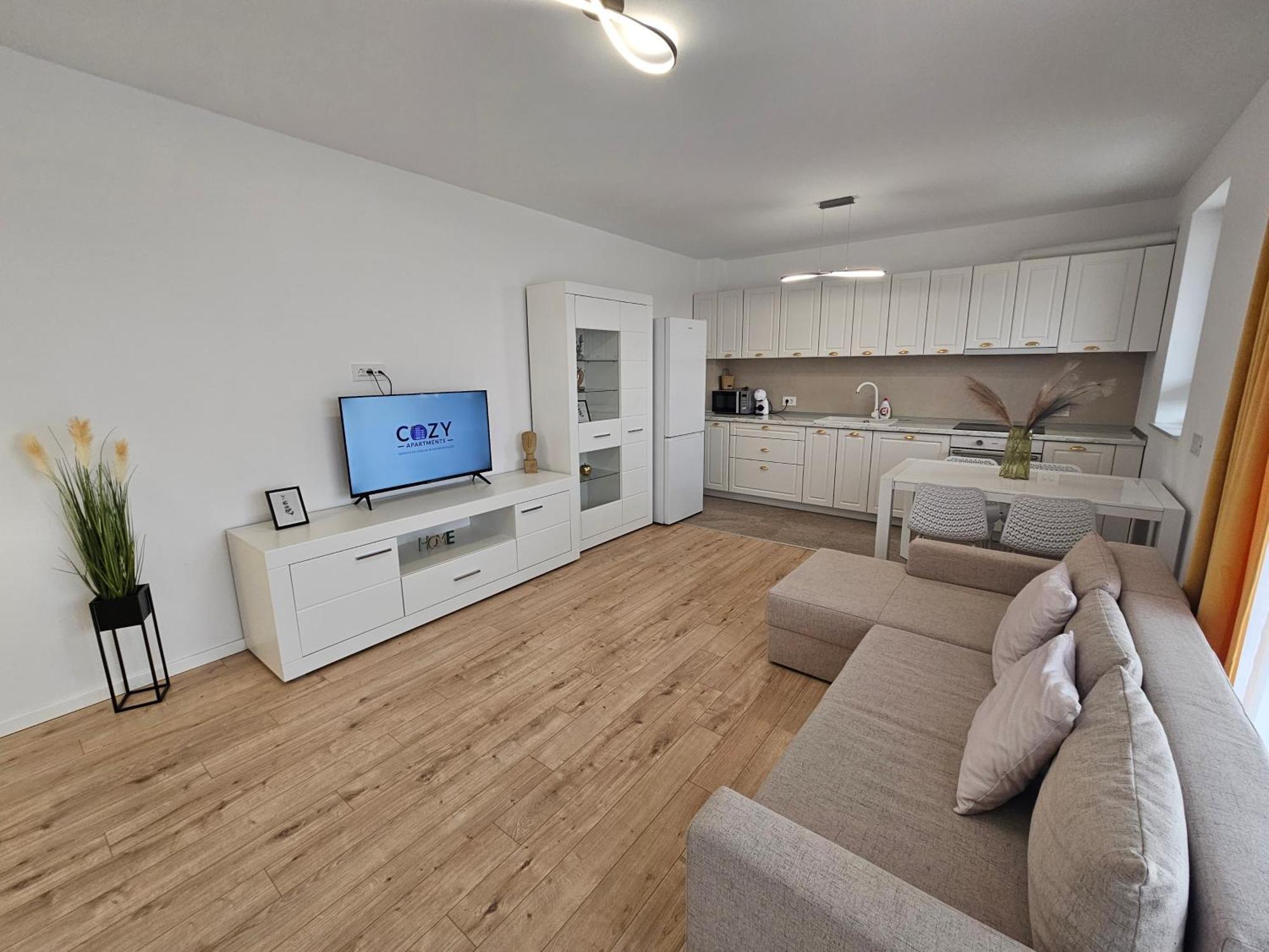 Deluxe Cozy Apartments - Coresi Mall #Μπρασόβ Εξωτερικό φωτογραφία
