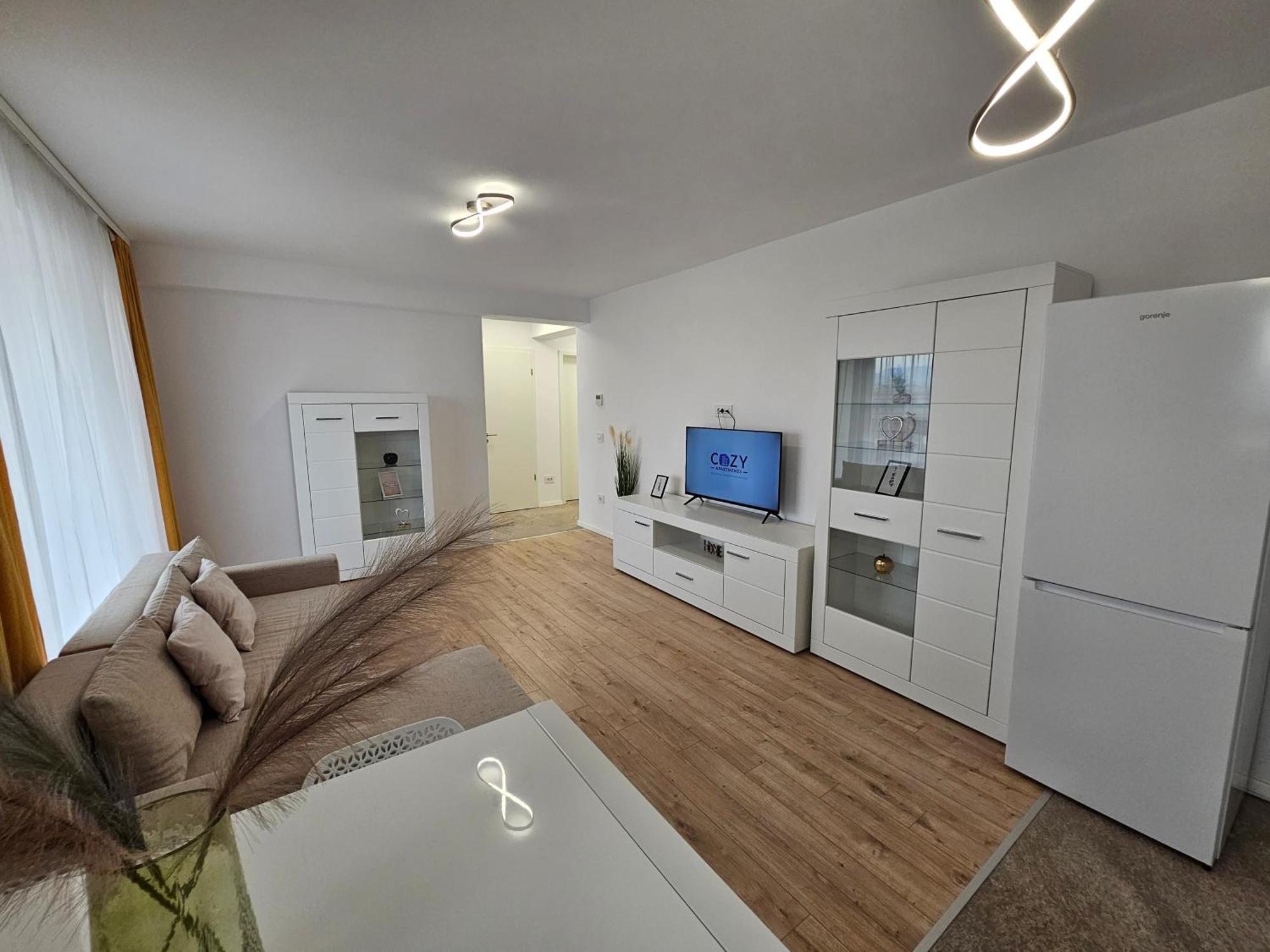 Deluxe Cozy Apartments - Coresi Mall #Μπρασόβ Εξωτερικό φωτογραφία