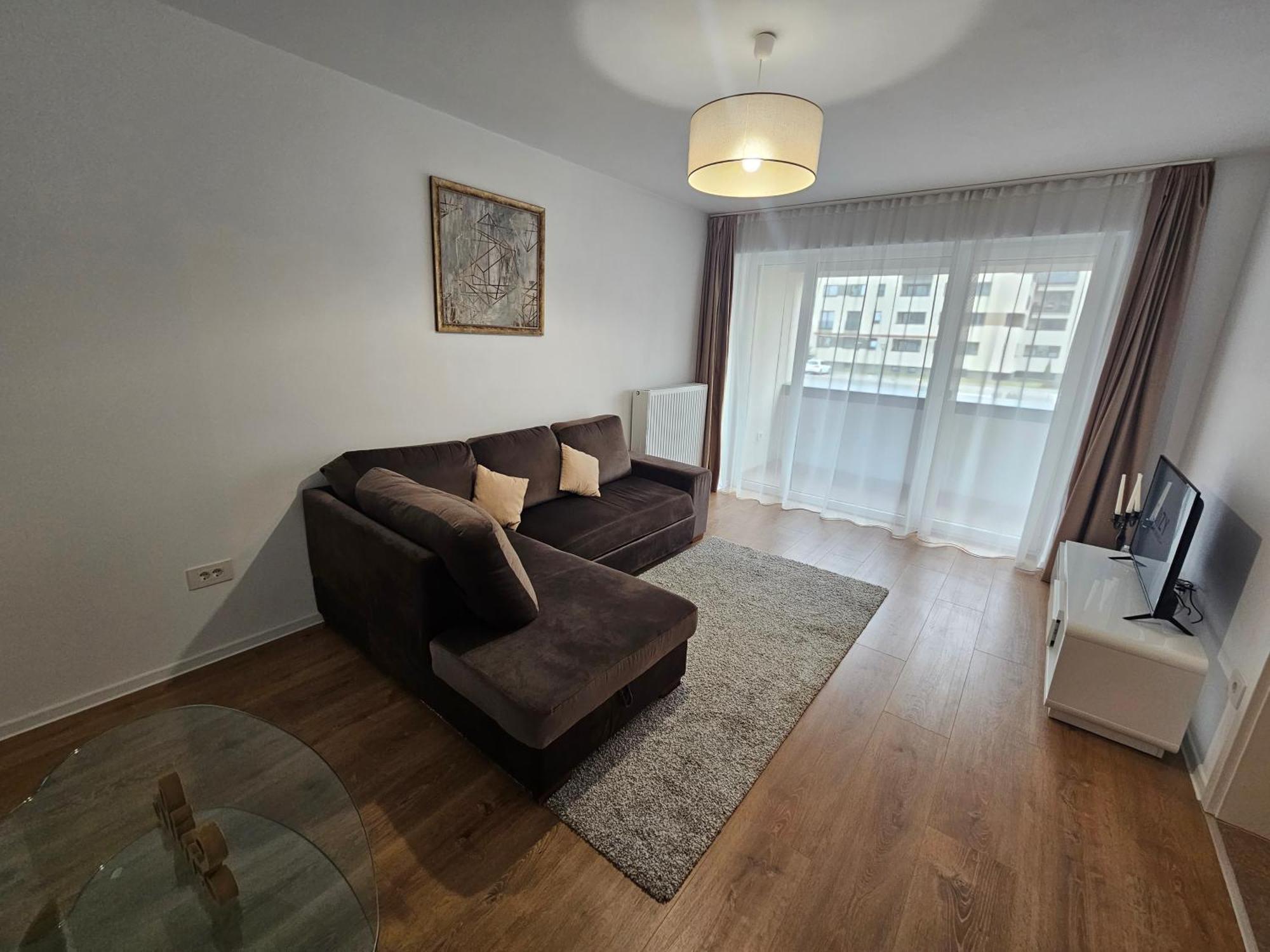 Deluxe Cozy Apartments - Coresi Mall #Μπρασόβ Εξωτερικό φωτογραφία