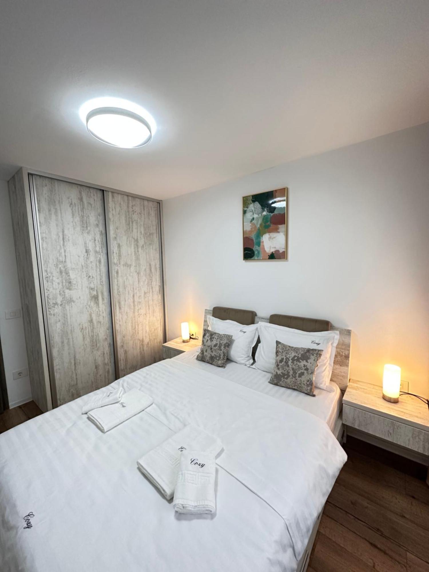 Deluxe Cozy Apartments - Coresi Mall #Μπρασόβ Εξωτερικό φωτογραφία